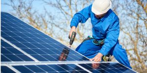 Installation Maintenance Panneaux Solaires Photovoltaïques à Vouzailles